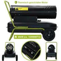 Tronitechnik Heizkanone TT-HK-243