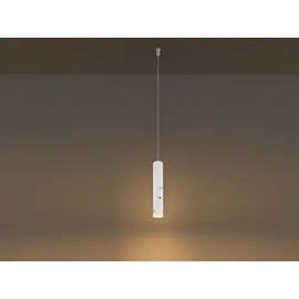 GLOBO Lighting Akku-Pendelleuchte PELO - Weiß