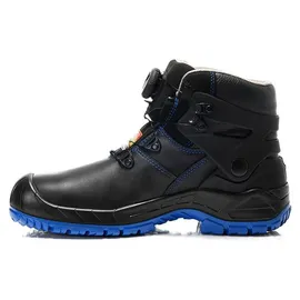 ELTEN Sicherheitsschnürstiefel RENZO Biomex GTX BOA® blue Mid ESD S3, Gr. 43