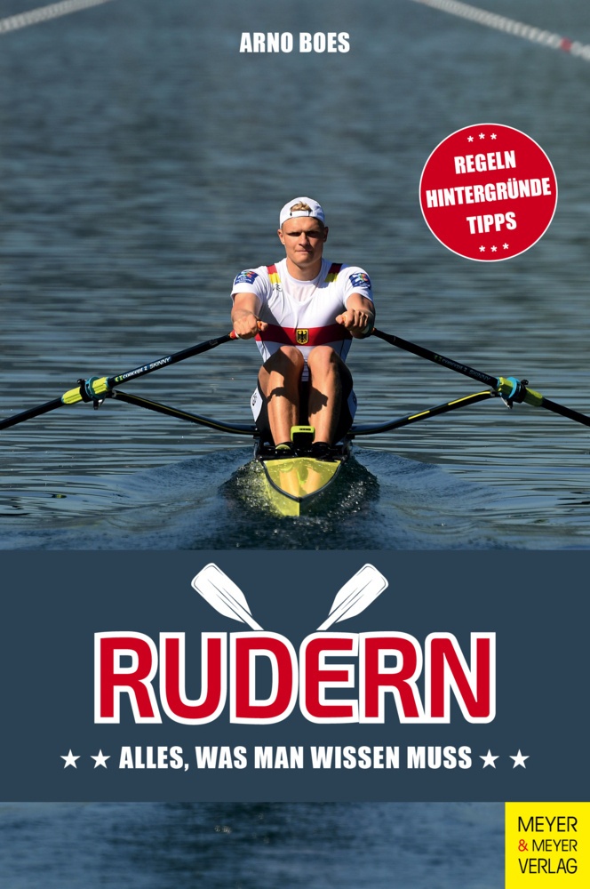 Rudern - Arno Boes  Kartoniert (TB)