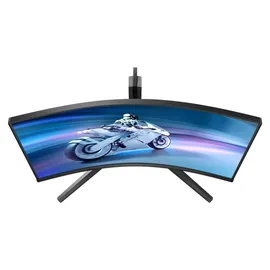 Philips Evnia 5000 Series Curved 32M2C5500W 32'' grau