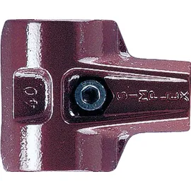 Halder Tempergussgehäuse 80 mm 1785 g