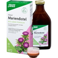 SALUS Alepa Mariendistel Bio-Leber-Tonikum 500 ml