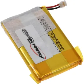 Powery Akku für Garmin Fenix 7 Smartwatch,