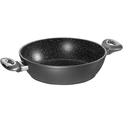 STONELINE® Gourmundo Servierpfanne 24 cm, Made in Germany