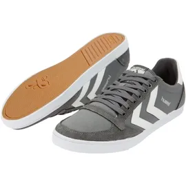 hummel Slimmer Stadil Low castle rock/white kh 45