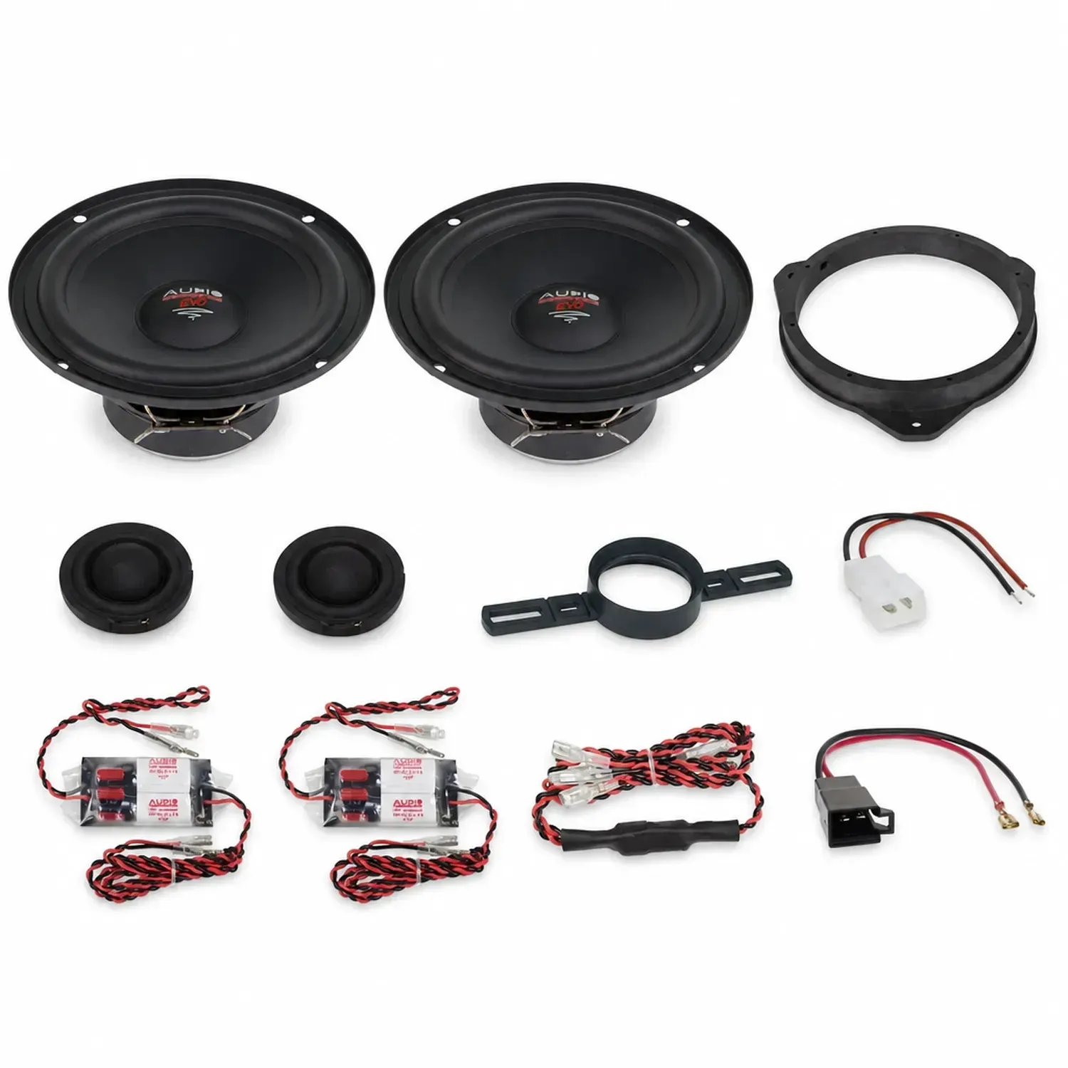 Audio Systeem XFIT Fiat Ducato Evo2 Fiat-luidsprekerset