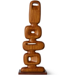 HKliving - Holz Skulptur, Mango