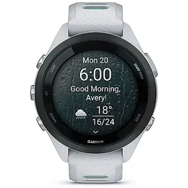 Garmin Forerunner 265S whitestone/neo tropic