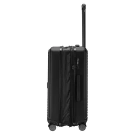 HAUPTSTADTKOFFER Mitte 4-Rollen 68 cm / 67-88 l schwarz
