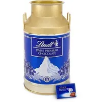 Lindt Minischokolade Milchkanne, Mini-Riegel, 63 Stück, 350 g