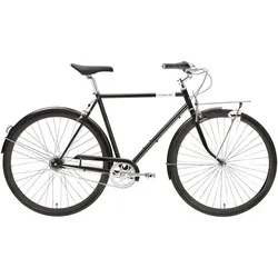 Creme Caferacer Man Solo Schwarz Modell 2023