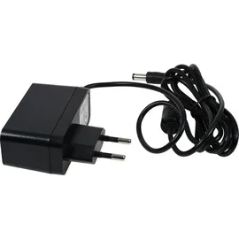 Powery Ladegerät/Netzteil 12V 1,5A für Western Digital WD Elements Desktop Play