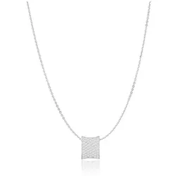 Sif Jakobs Jewellery Anhänger SJ-P2391-CZ - silber