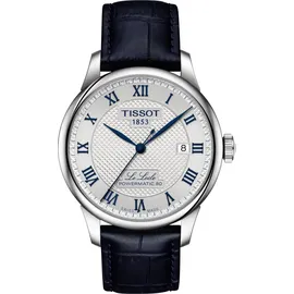 TISSOT Le Locle Powermatic 80 Edelstahl 40 mm T006.407.11.033.03