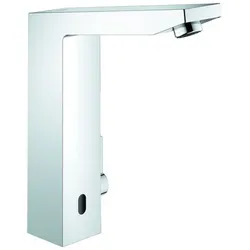 GROHE IR-Waschtisch-Elektronik Eurocube Mischung Temp -begr Steckertrafo chrom