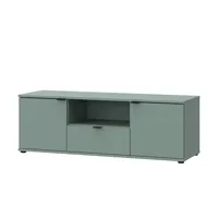 Forte Lowboard »Ganymede«, (Breite 129,8cm), TV Board, Stauraum, Schublade;