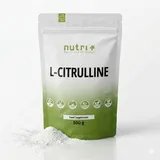 Nutri + L-Citrullin Malat Pulver 500 g