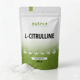 Nutri + L-Citrullin Malat Pulver 500 g