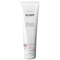 Klapp Cosmetics Multi Level Performance Sonnencreme Balsam LSF 50