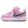 Nike Court Borough Low Kinder Pink Foam/Pink Rise/White 22