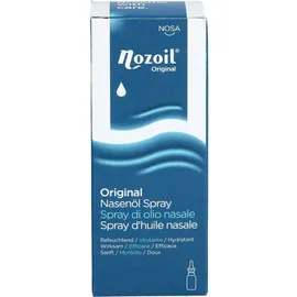 NoseOption AB Nosa Nozoil original Nasenöl