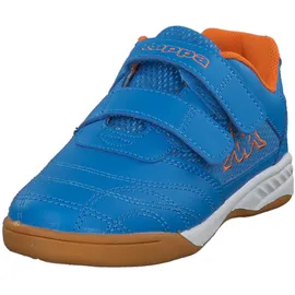 Kappa Kickoff Kids Blue/Orange 31