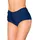 Aquarti Bikini-Hose Damen Dunkelblau 38