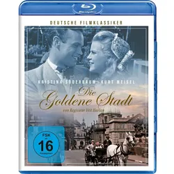 Die goldene Stadt [Blu-ray] | Zustand: Neu & original versiegelt