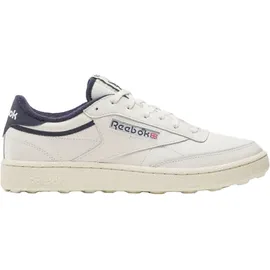 Reebok Golfschuhe Herren Club C Golf, creme/navy