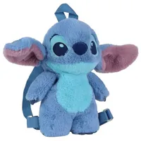 stitch Cerda Kinderrucksack Disney Stitch Plüsch-Form Rucksack 17x30x11 cm