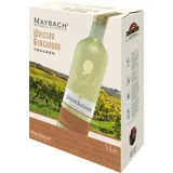 maybach Pinot Blanc Weißer Burgunder trocken Bag-in-Box (1x3l)