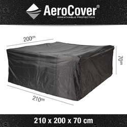 Lounge-Set Bezug 210 x 200 x 70 cm - AeroCover