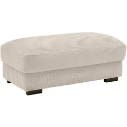 Hocker Pedro Creme