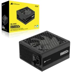 CORSAIR Netzteil "RM850x", eh13, B:13,20cm H:21,60cm T:30,50cm, Netzteile