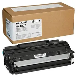 Sharp MXB42T schwarz Toner 4974019172545 Sharp