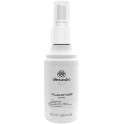 alessandro International Spa Foot Hornhauterweicher Spray 50 ml