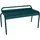 Fermob Luxembourg 90 x 47 x 56 cm Acapulcoblau