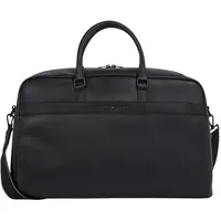 Tommy Hilfiger TH Corp Duffle Black