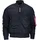 Alpha Industries MA-1 VF 59 Herren black L