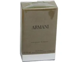 GIORGIO Armani Eau Pour Homme Eau de Toilette 50ml