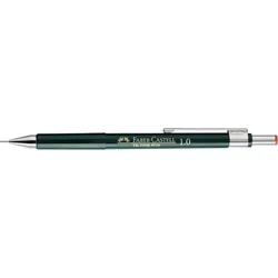 FABER-CASTELL Druckbleistift TK Fine, 1mm Farbcode für Linienbreite auf dem