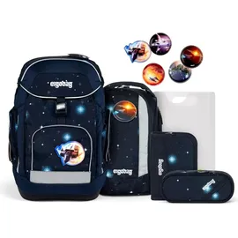 ergobag Maxi 6-tlg. KoBärnikus blau
