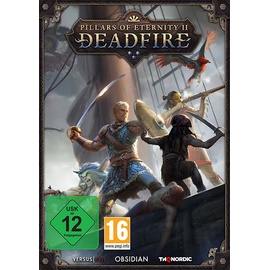 Pillars of Eternity II: Deadfire (PC/Mac)