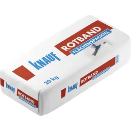 Knauf Rotband Flächenspachtel 20 kg