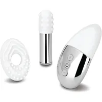 Le Wand Little Pleasures Collection, 3-teilig, weiß