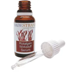Badestrand Kosmetik Badestrand Rotalgen Wirkstoff Serum 20 ml