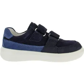 superfit - Klett-Halbschuhe COSMOS in Blau Gr.27