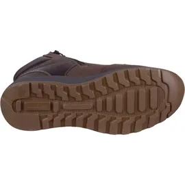 WALDLÄUFER Halbschuhe für Herren braun 46 EU 3X-Weit