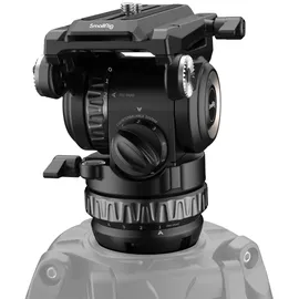 SmallRig Professioneller Fluidkopf PH8